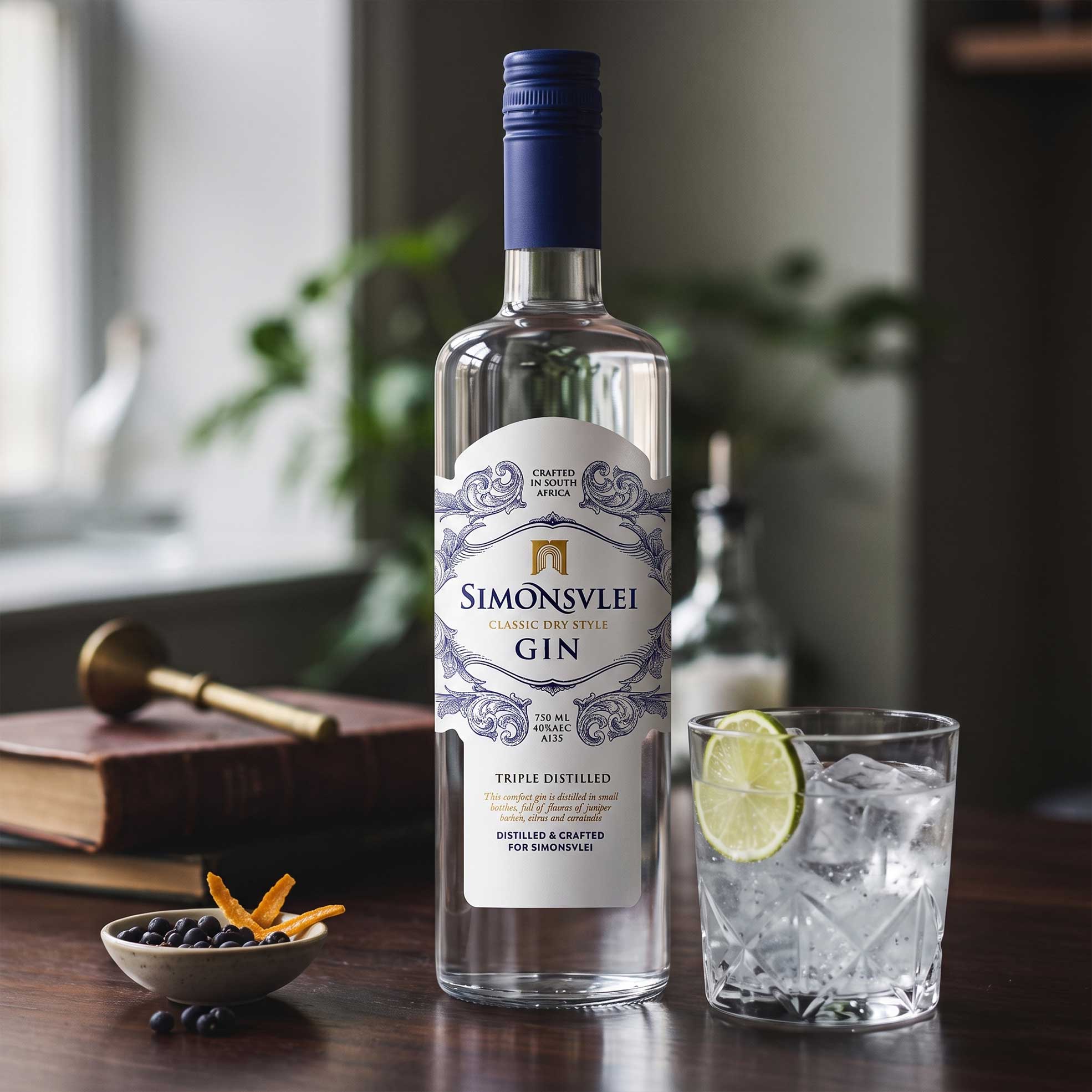 Pack of 12 - Glass not included