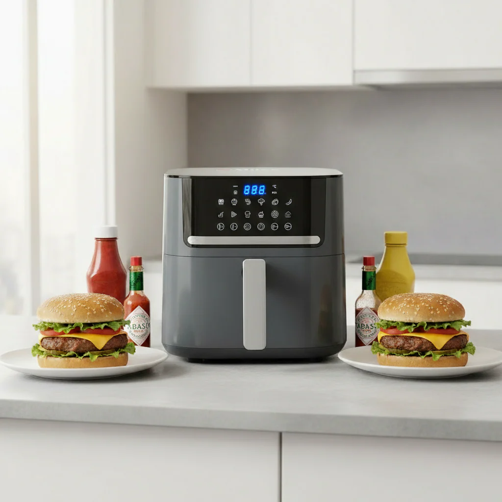 7L Digital Air Fryer (Model: MOA003)