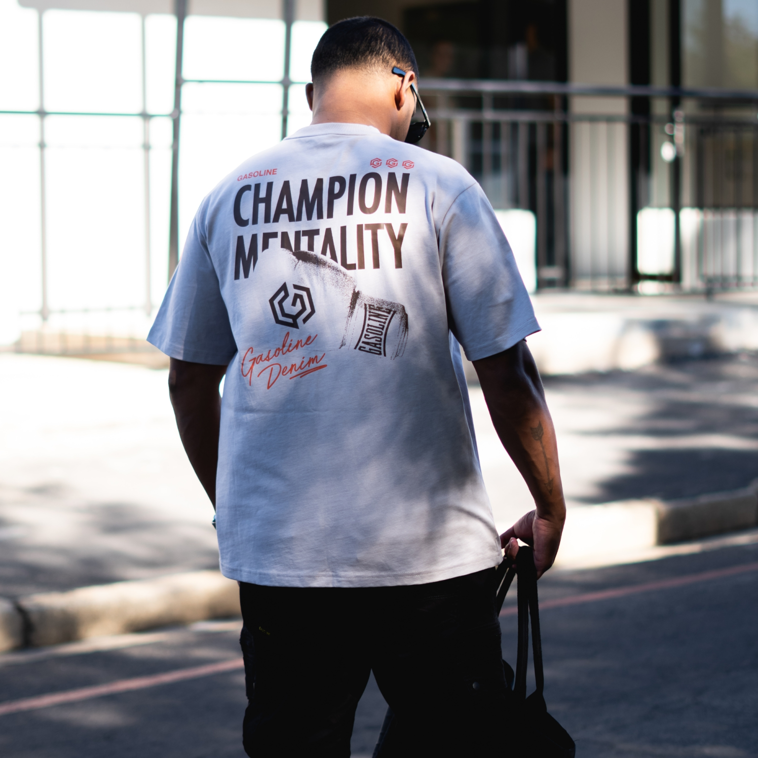 Volk Box Tee