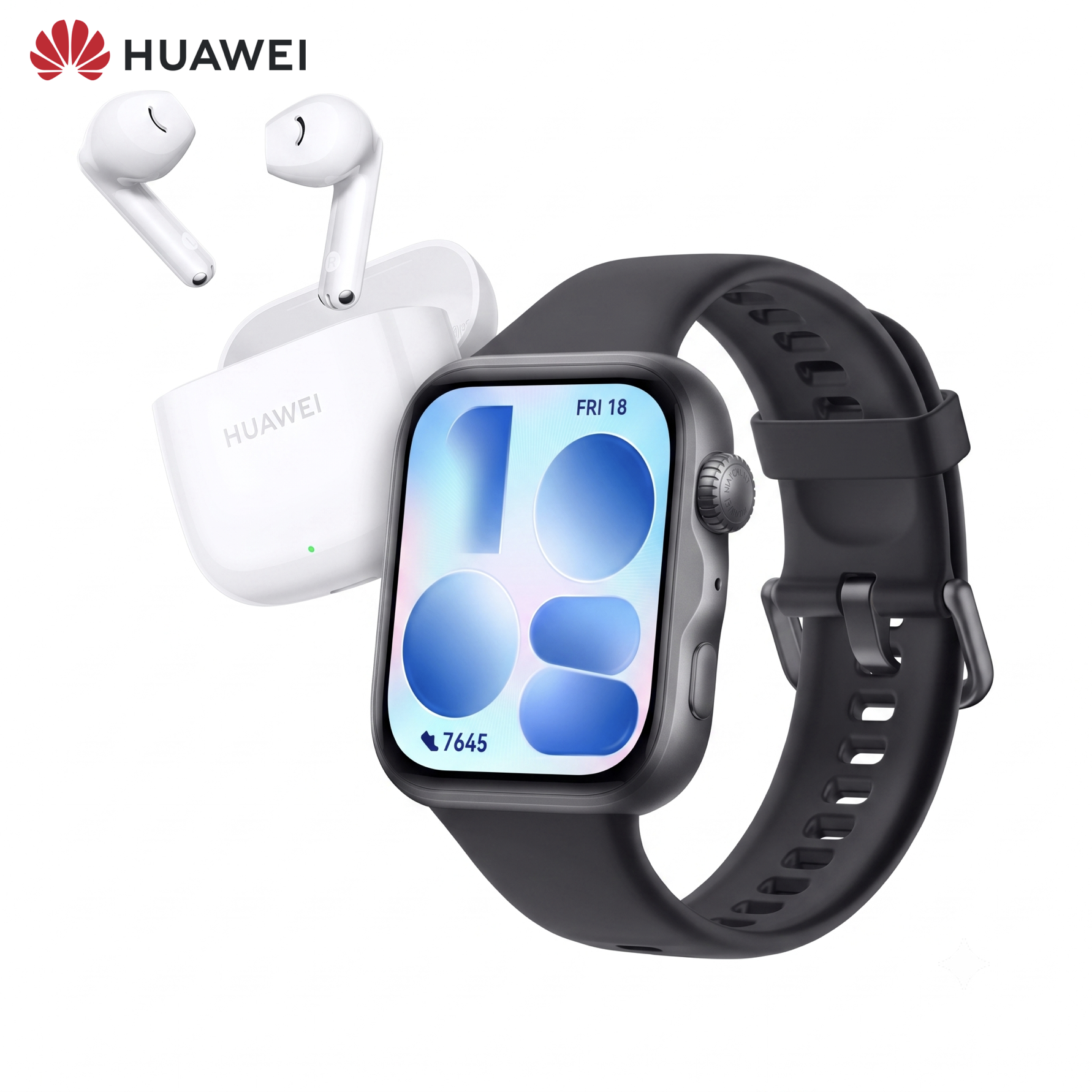 Watch Fit 5 and FreeBuds SE 2