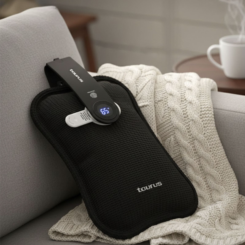 400W Rechargeable Hot Water Bottle (Model: 947420)