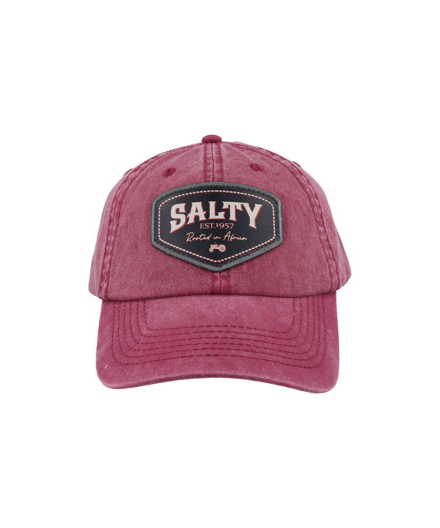 Tractor Badge Cap