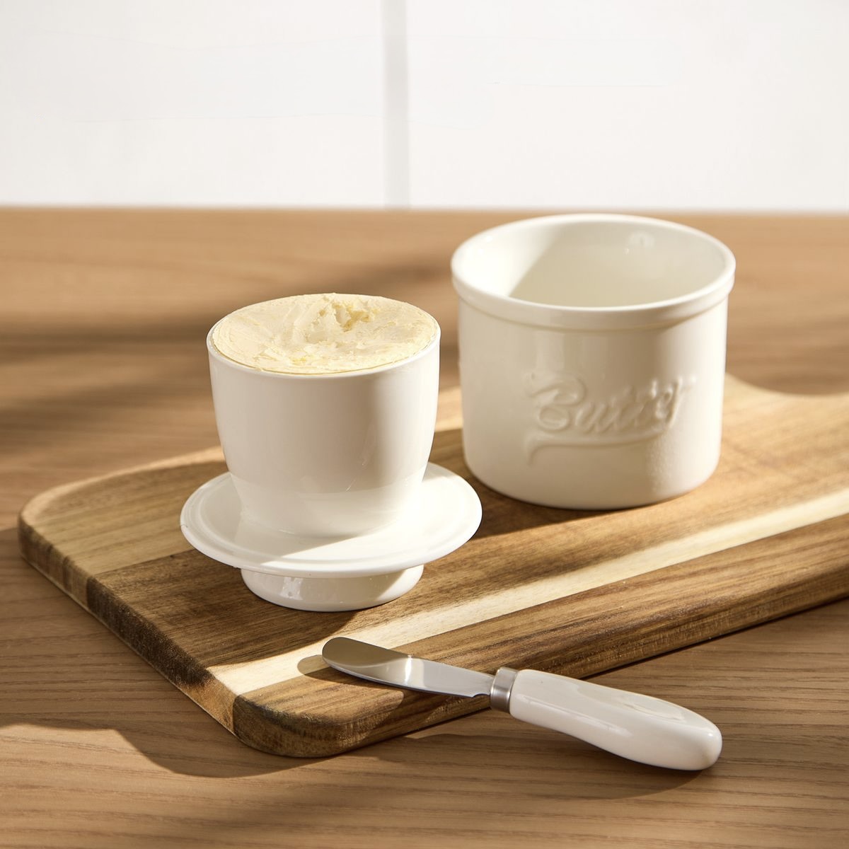 160ml French Butter Bell Ceramic Butter Keeper