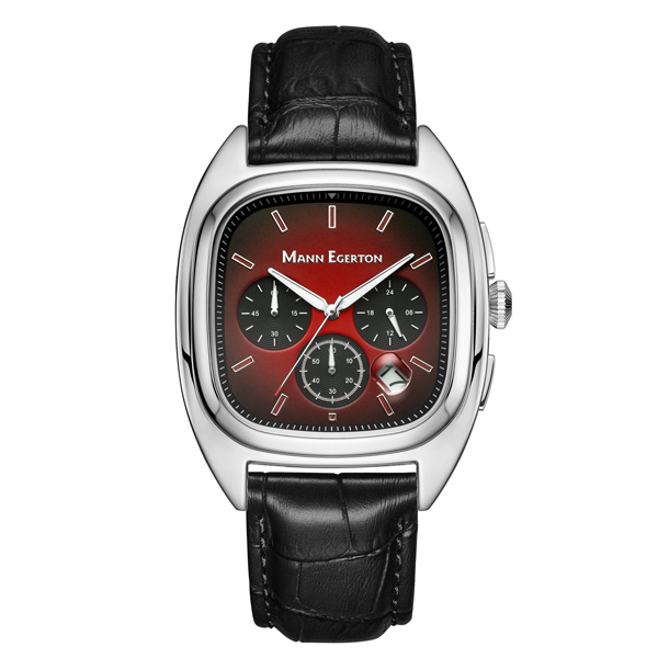 Steel Red