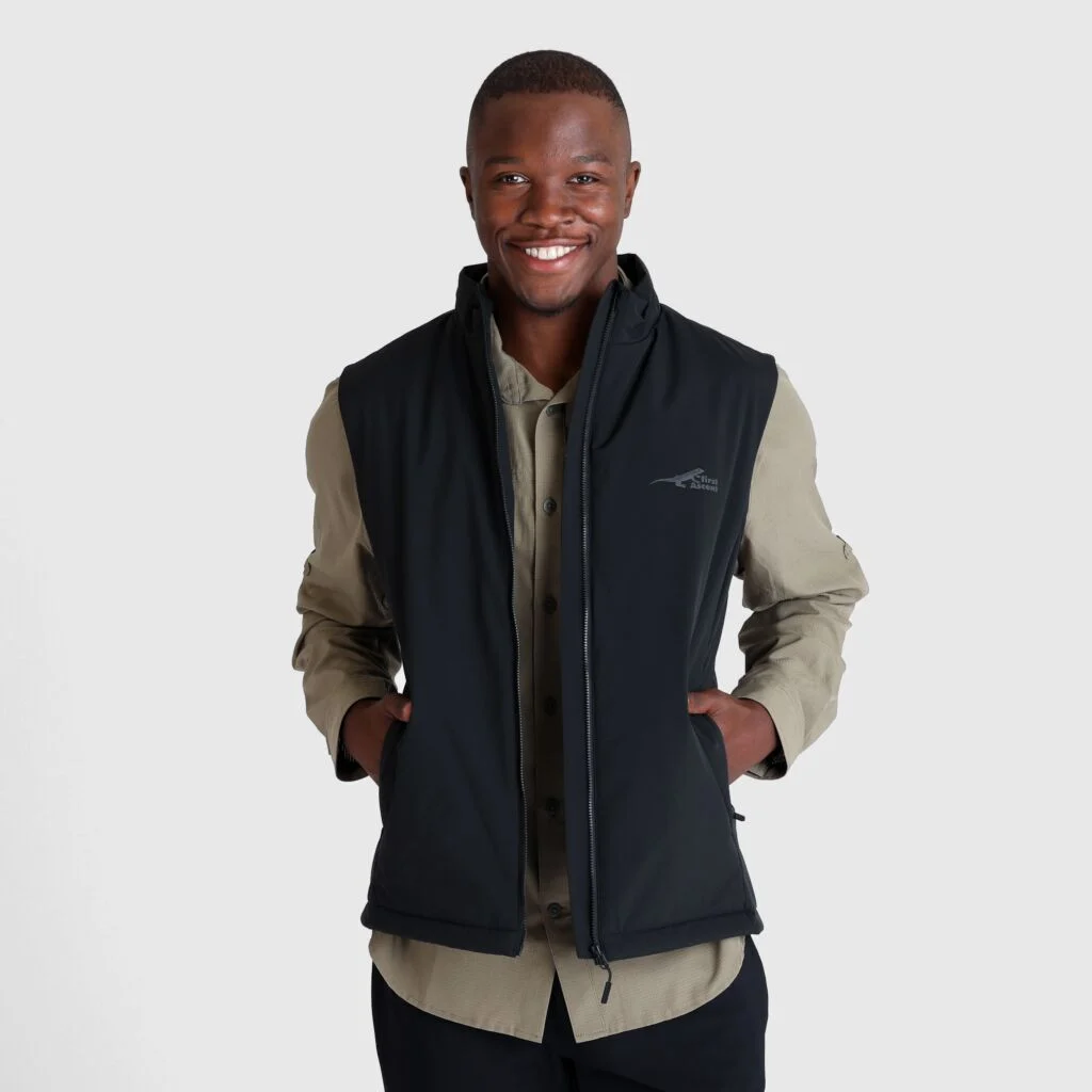 Men's Active Insulated Gilet