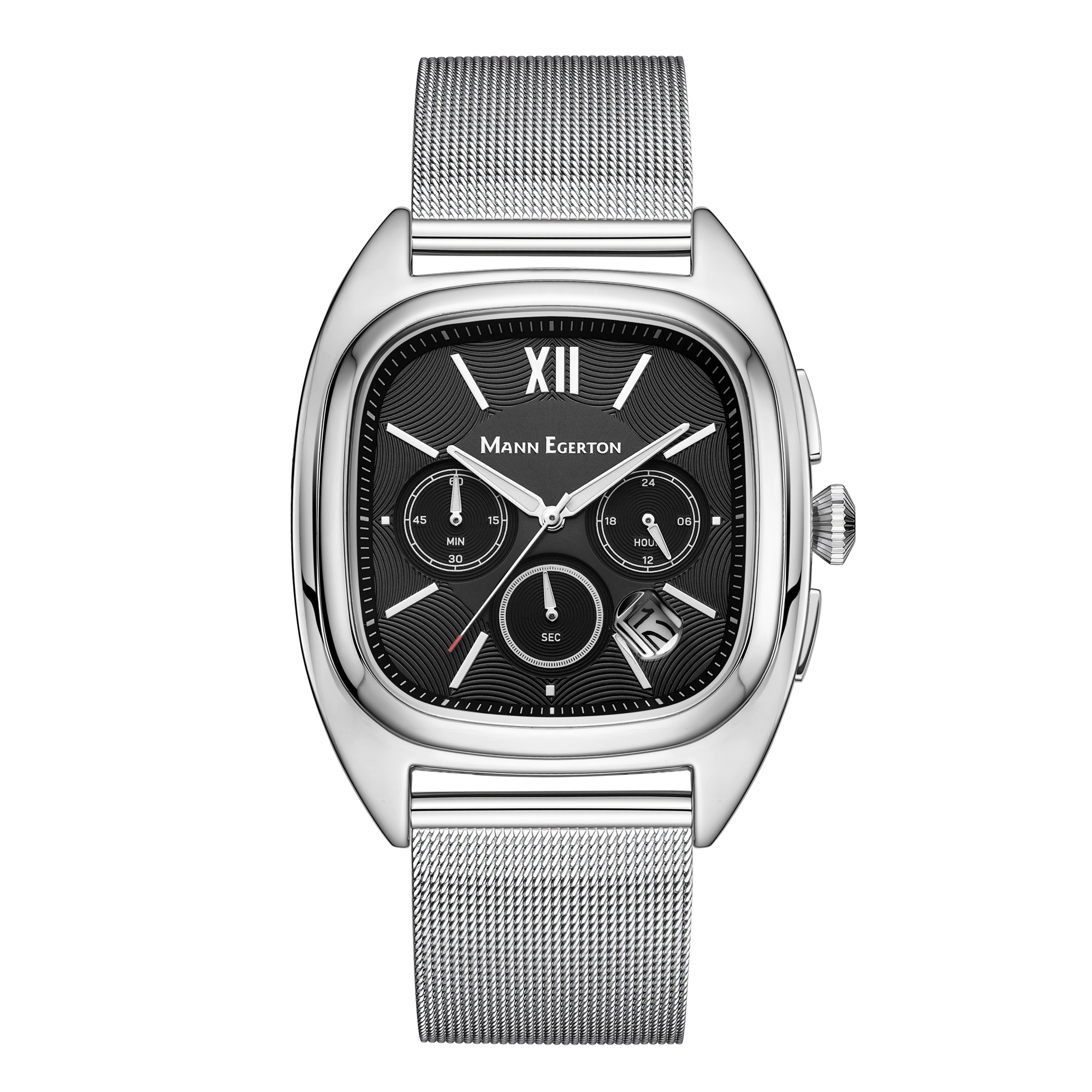 Men's Limited Edition Hand Assembled Vector Watch