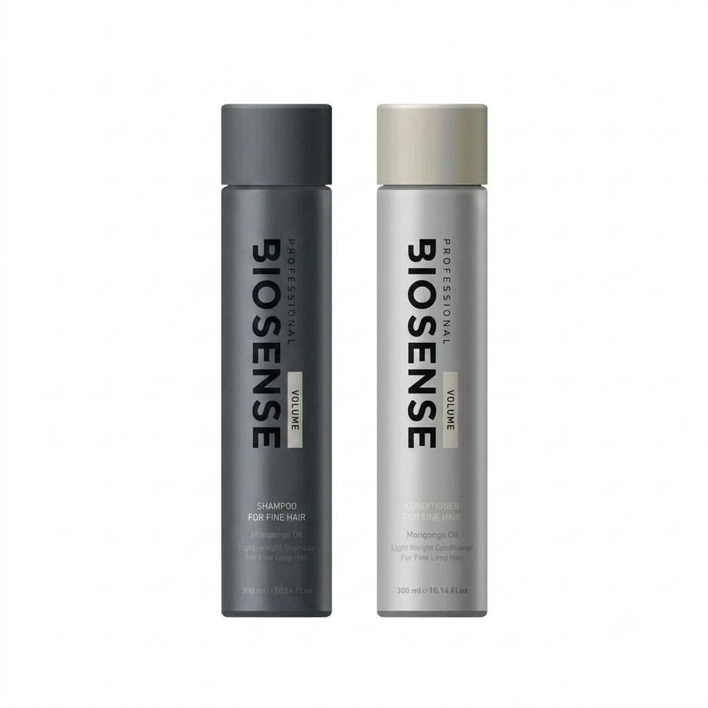 2-Piece Volume Shampoo and Conditioner Set