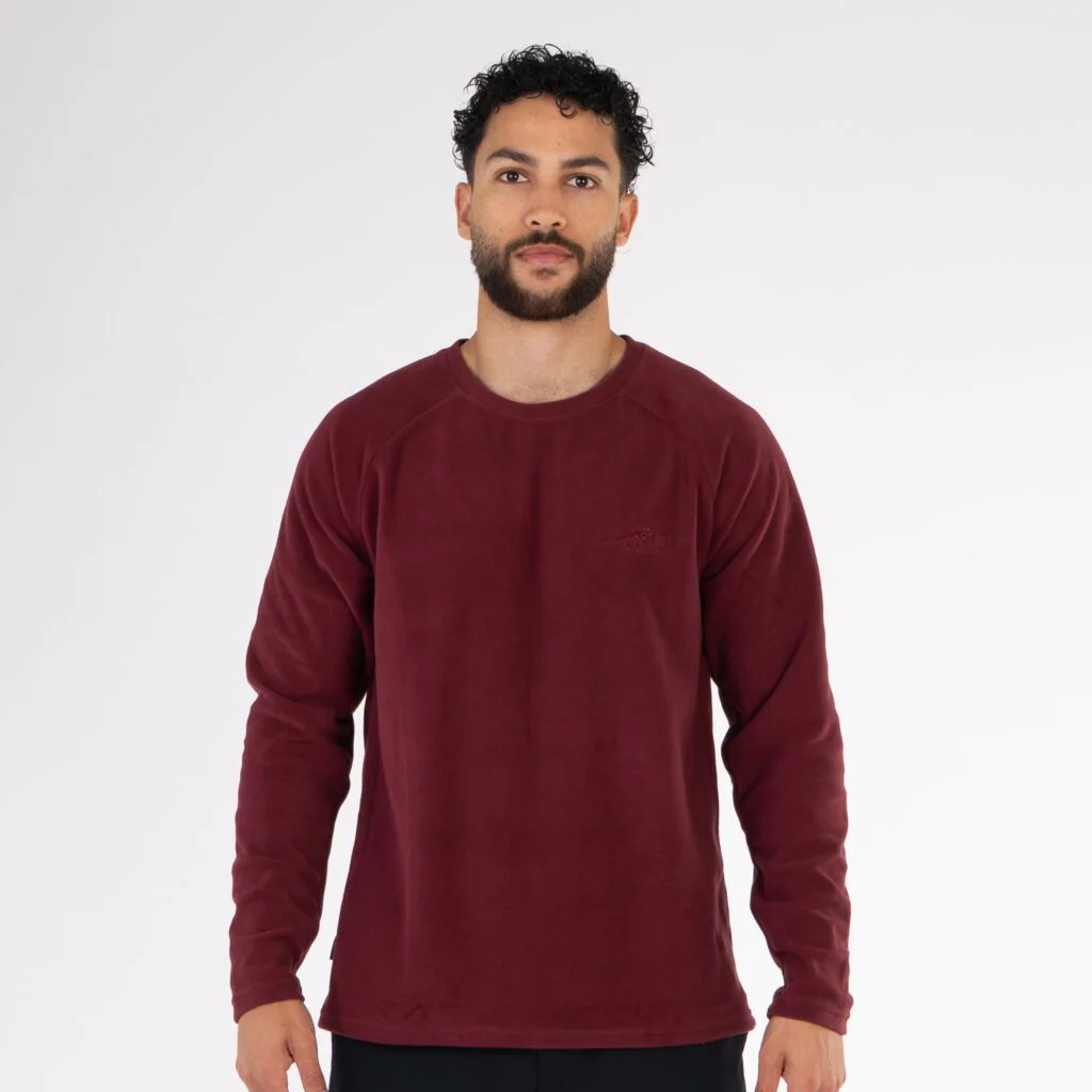 Men's Core Fleece Pullover Top