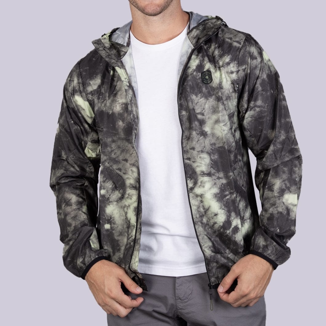 Men's Kean Pocketable Parka Jacket