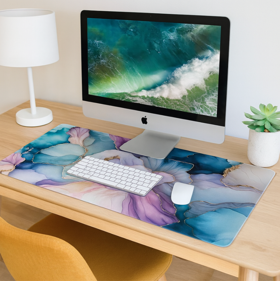 Non-Slip Premium Desk Pad