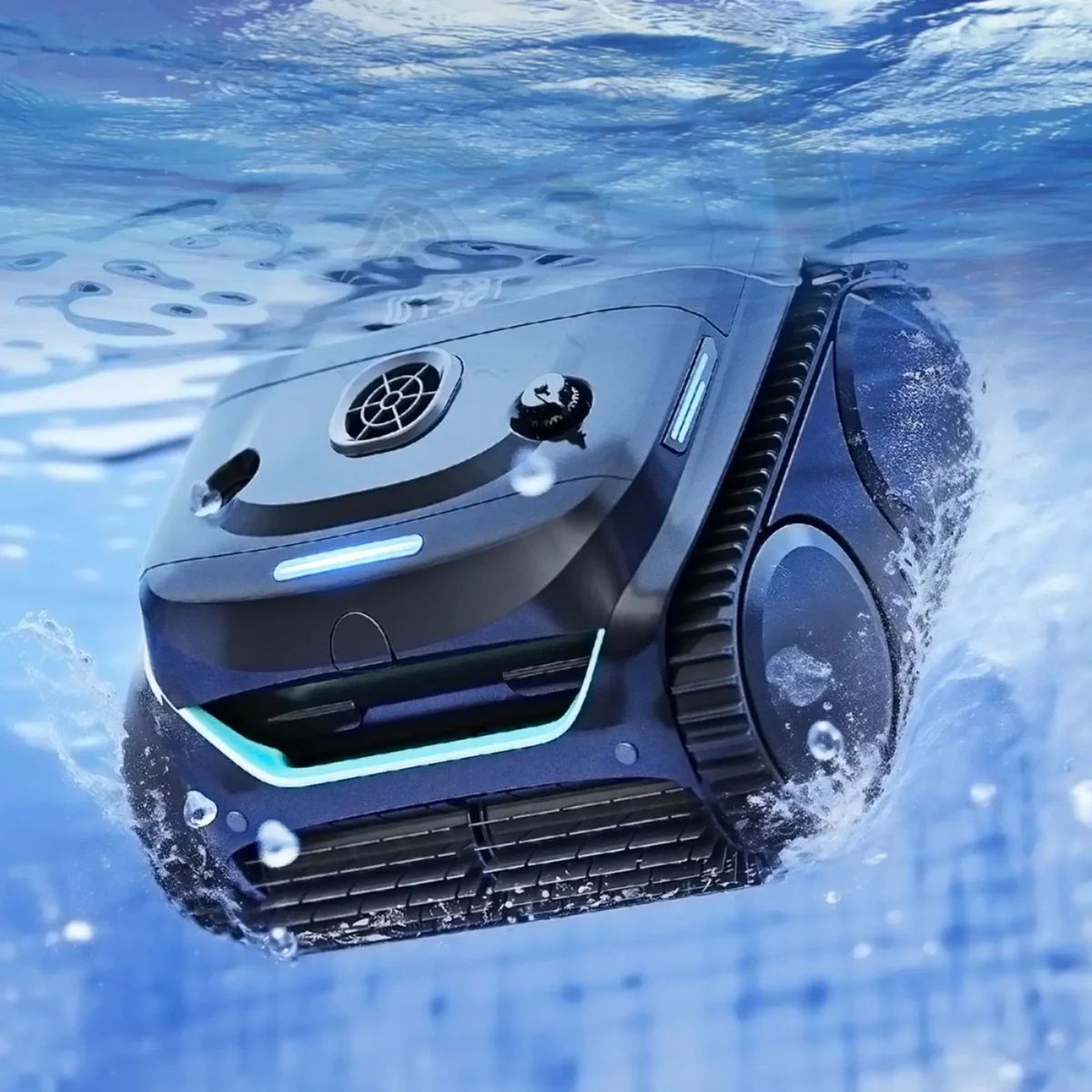 C2 Smart Cordless Dual Layer Filtration Pool Cleaner