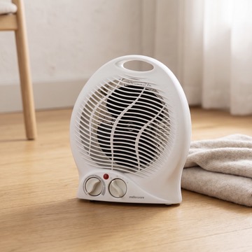 2000W Swiss Floor Fan Heater