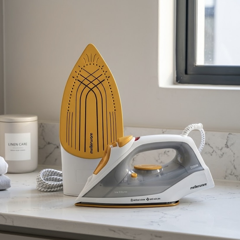 2200W Phoenix Gold Steam Iron (Model: 23220P)