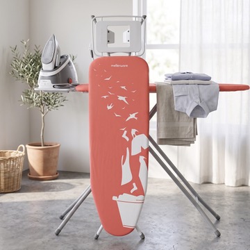 122 x 38cm Seamless Ironing Board