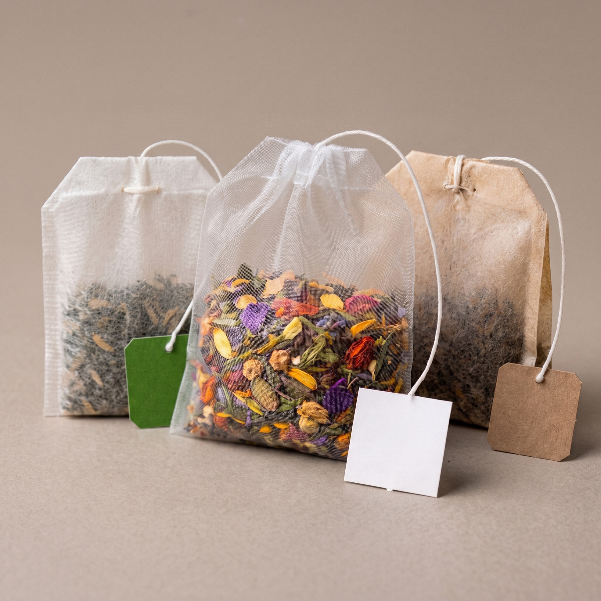 Herbal Tea Infusion Bags (300's)