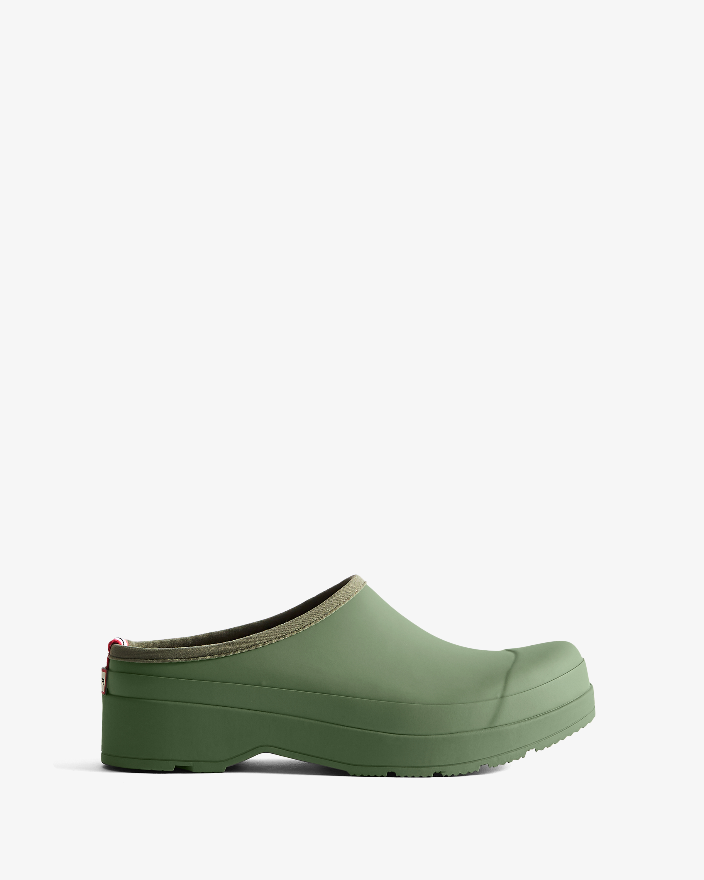 Play Clog Lichen Green
