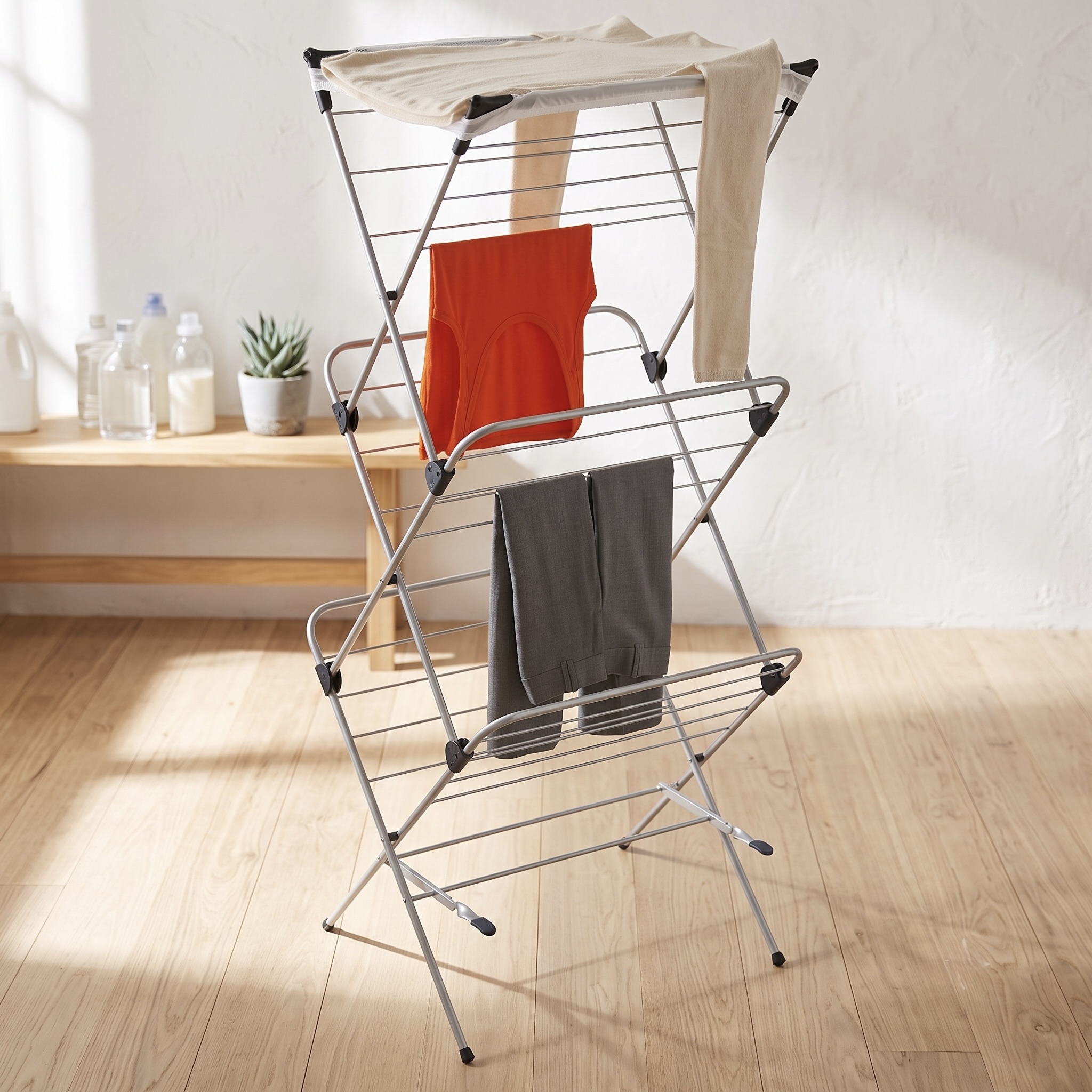 14m Karoo Clothes Dryer (Model: MELCD04e)
