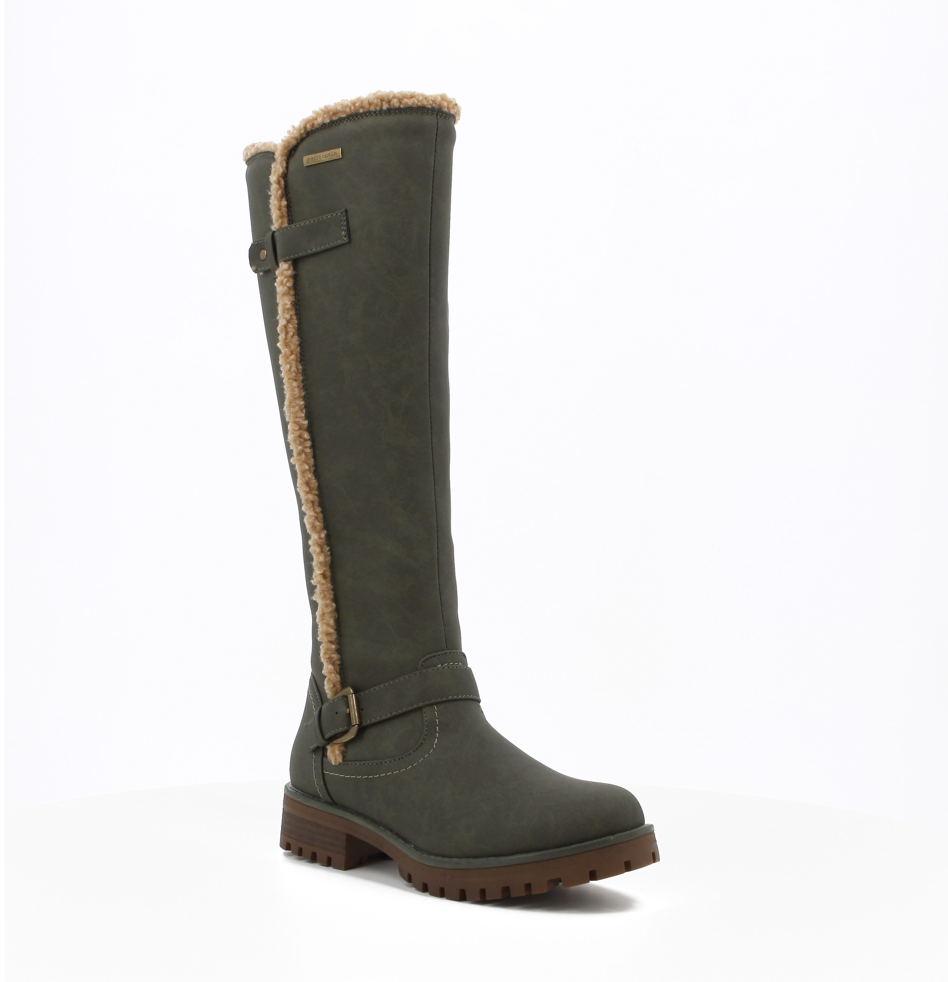 45% off on Pierre Cardin Ladies Ide Tall Boots | OneDayOnly