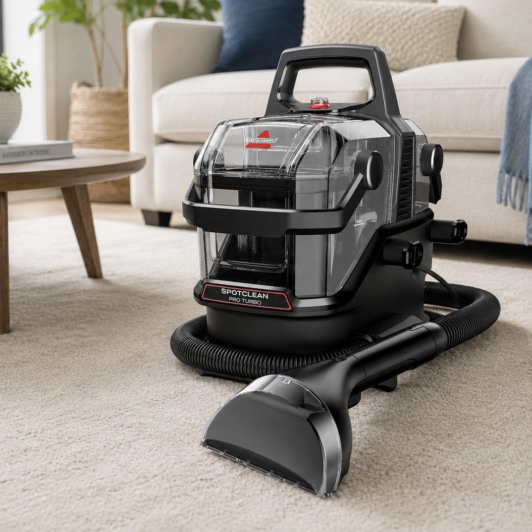 Spotclean Pro Turbo Carpet Cleaner
