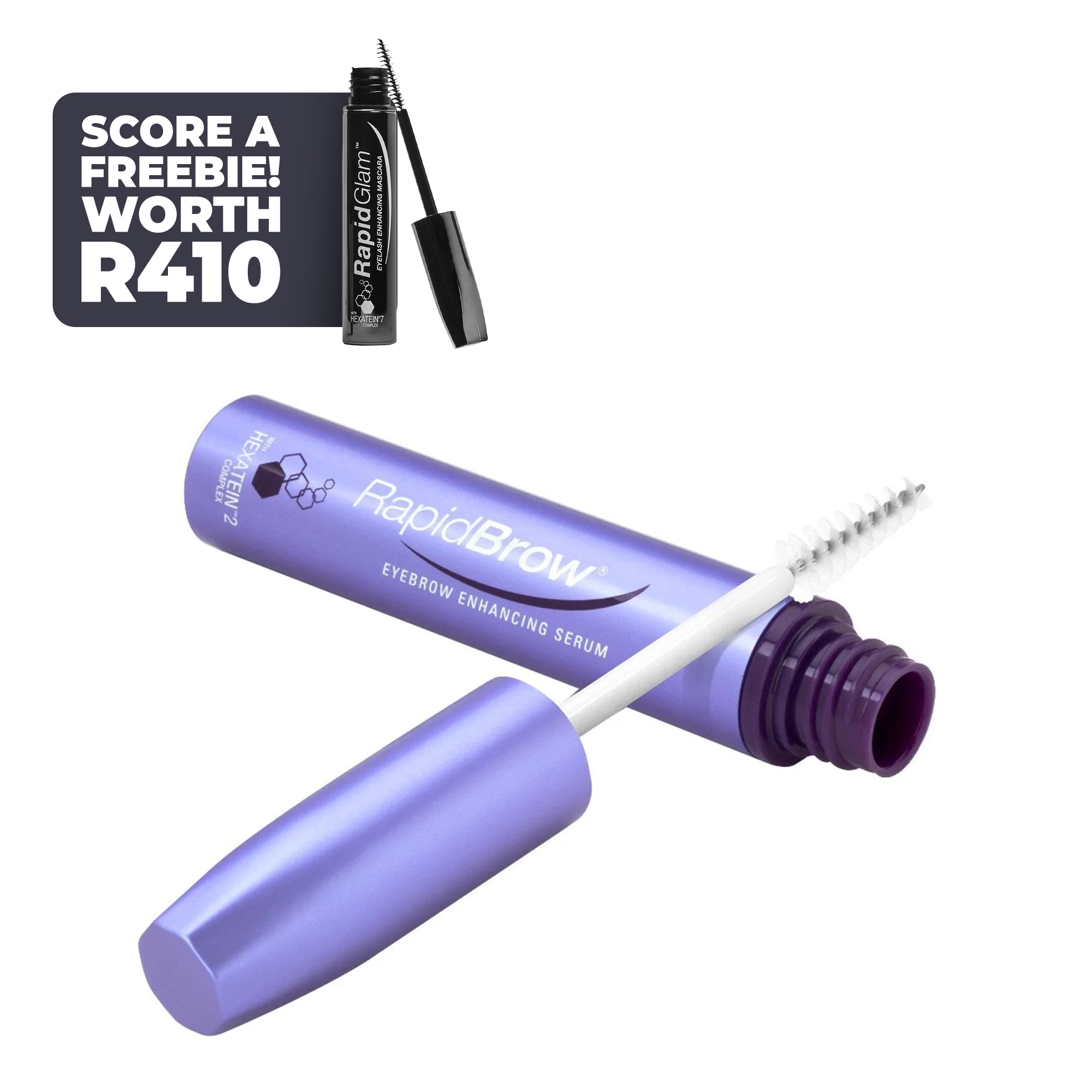 RapidBrow® Eyebrow Enhancement Serum