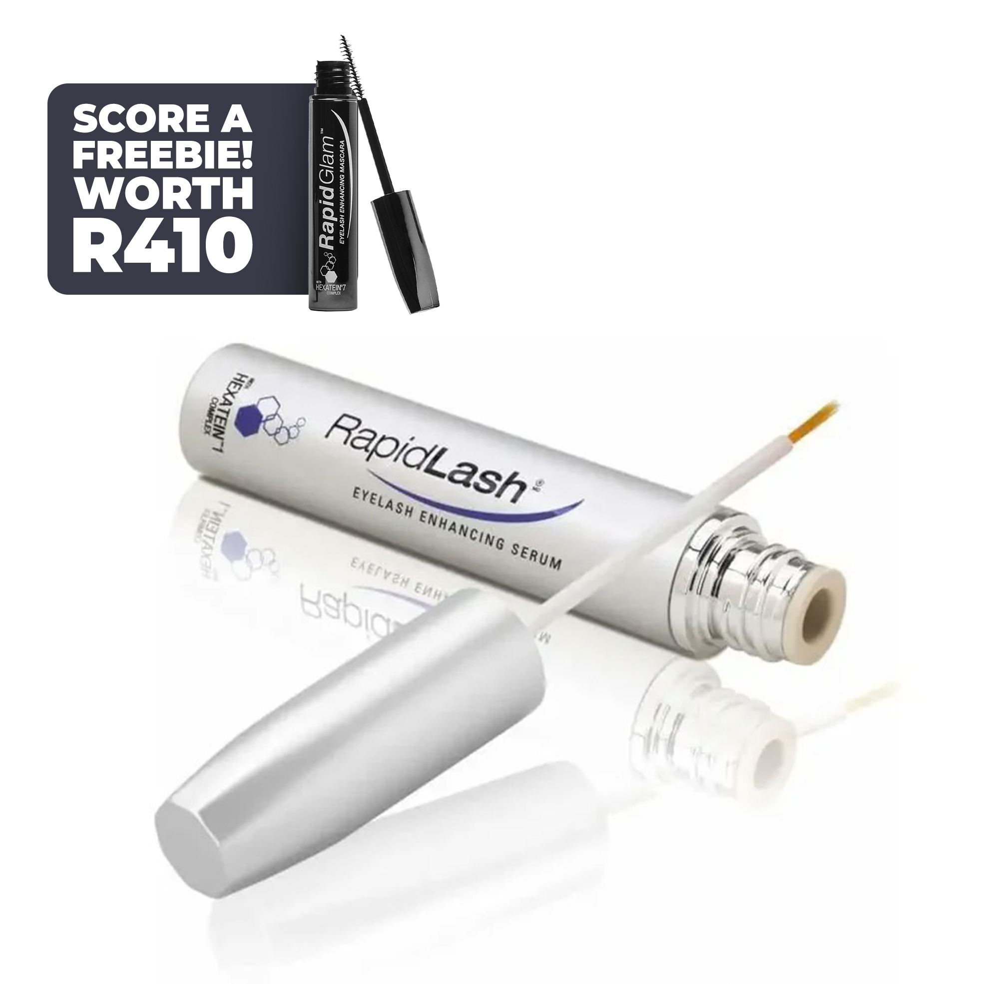 RapidLash® Eyelash Enhancement Serum