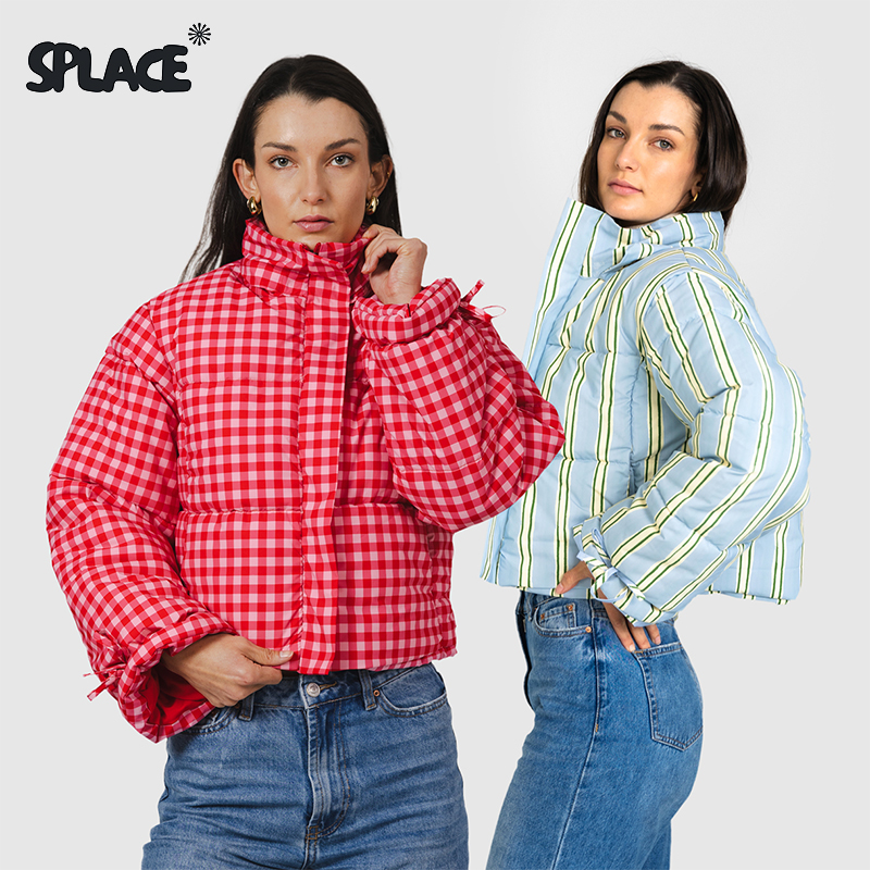 Ladies Water Resistant Everything Puffer Jacket
