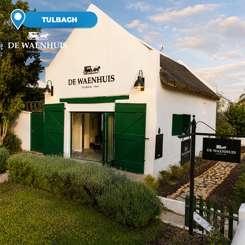 3-Night Weekday Self-Catering Stay in Tulbagh