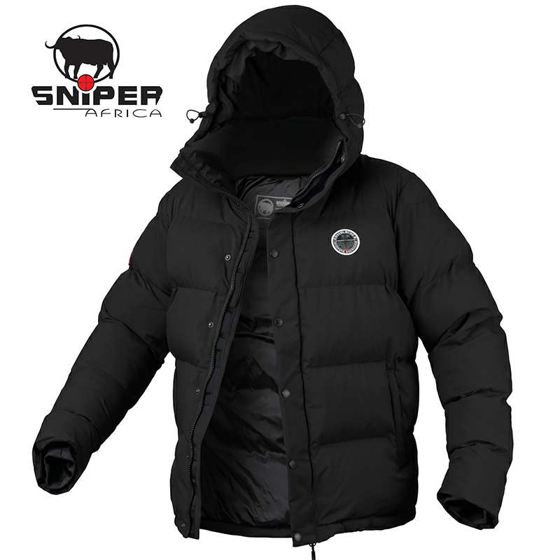 Men’s Adventure Puffer Jacket