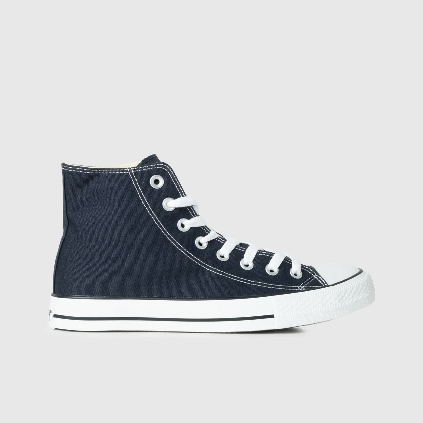 Men's Viper Hi Cut Canvas Sneakers