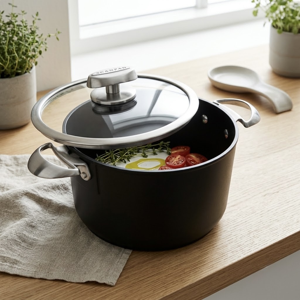 3.2L Pro IQ Dutch Oven Pot with Lid