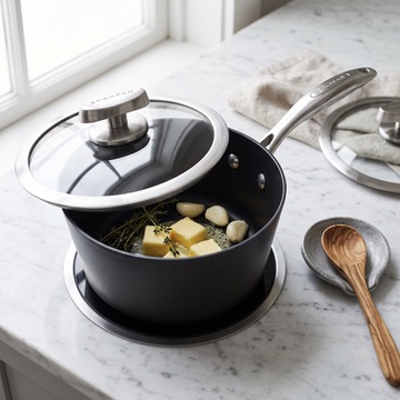 1.5L Pro IQ Dutch Saucepan with Lid