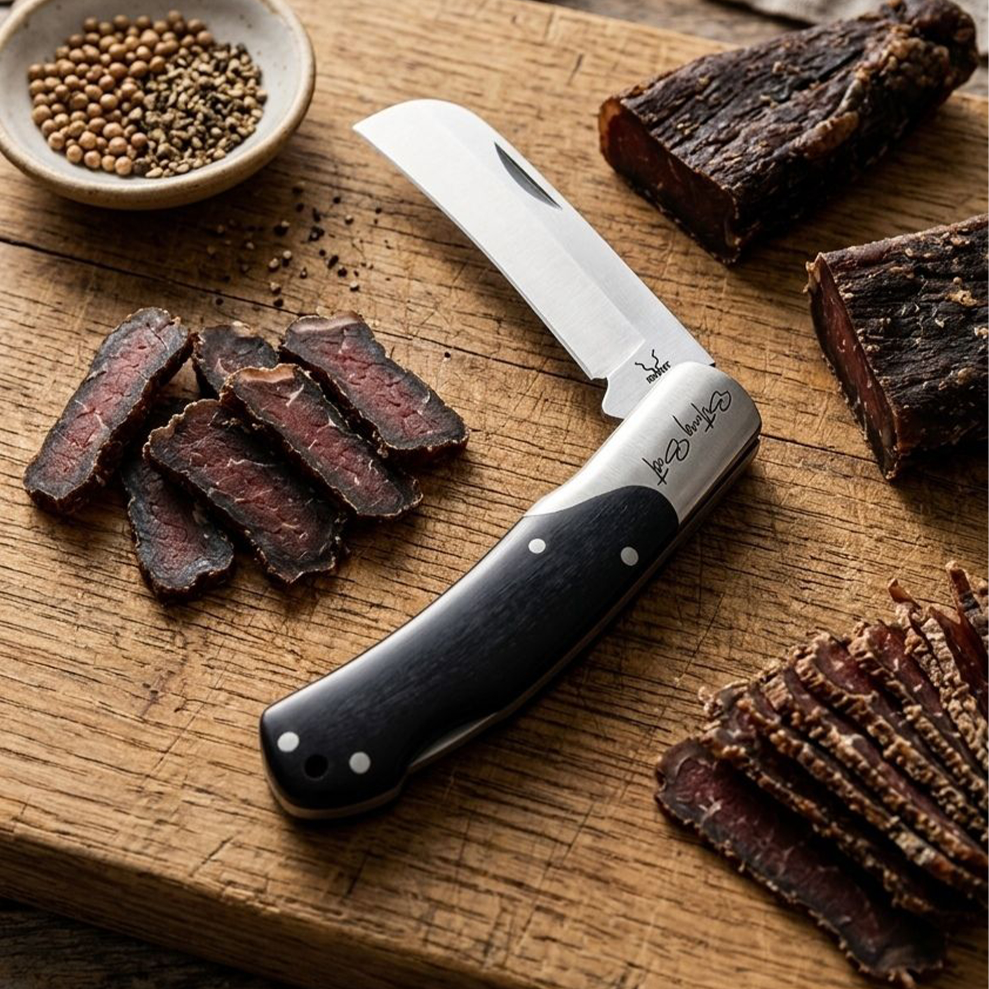 3.5'' Biltong Boet Knife