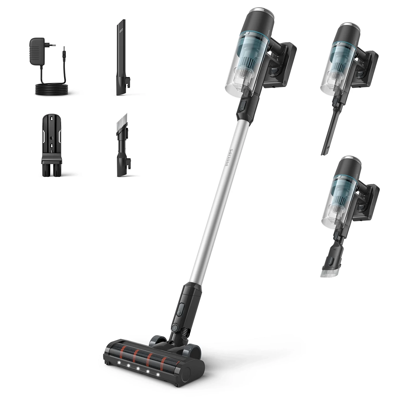 3000 Series Cordless Stick Vacuum (XC3031/01)