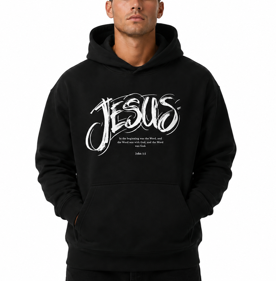 Unisex Scripture Hoodie