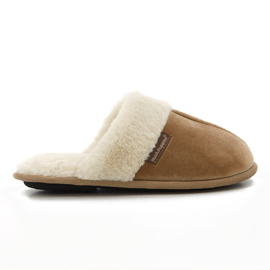 Ladies Lunara Mule Slippers