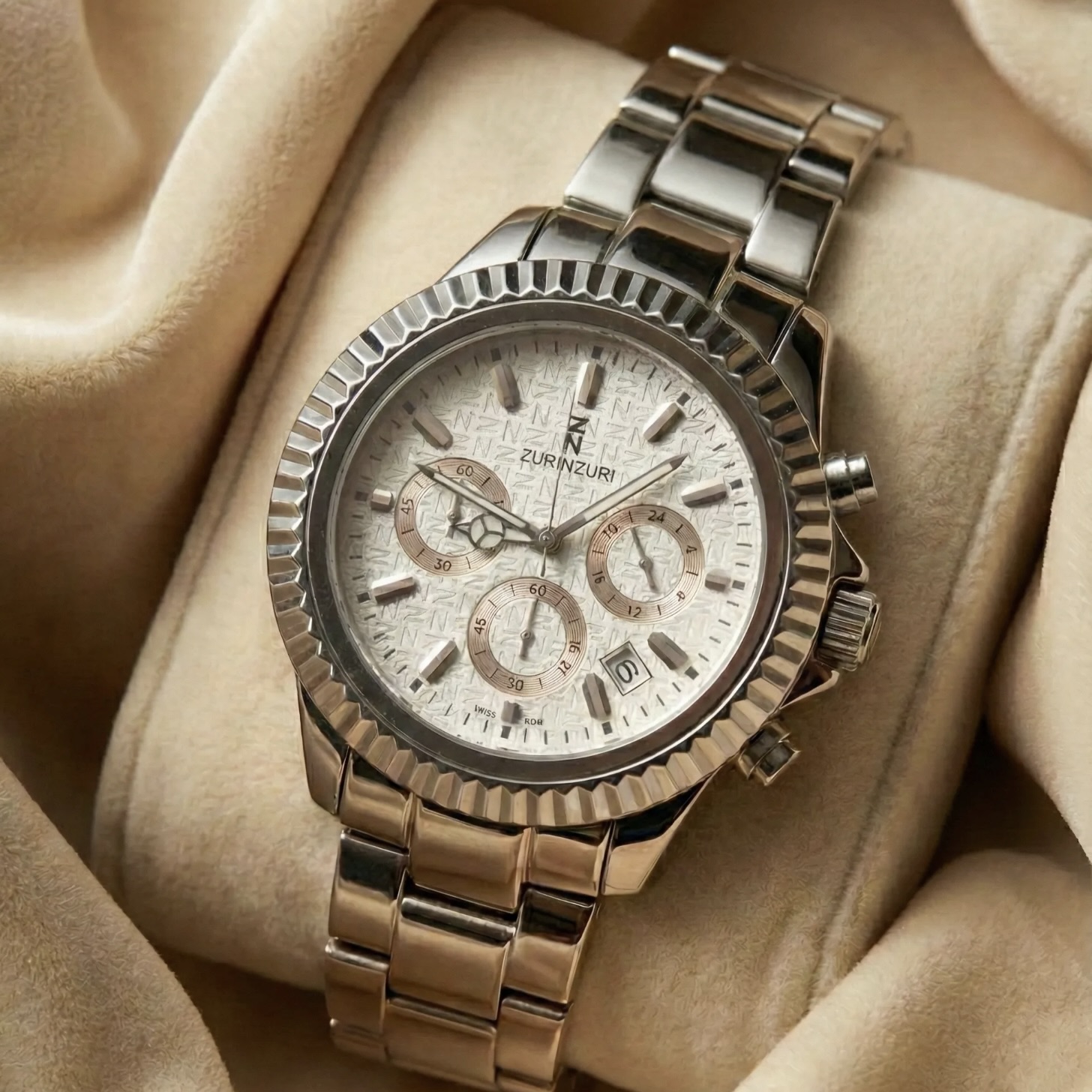 48% off on Zuri Nzuri Unisex Boyfriend Watch | OneDayOnly
