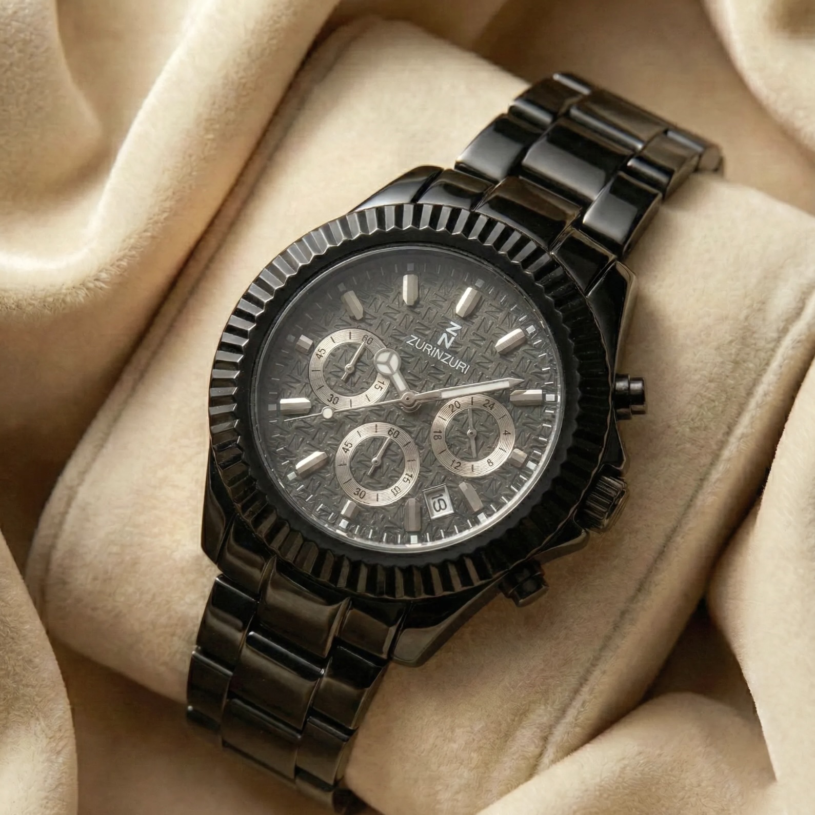 48% off on Zuri Nzuri Unisex Boyfriend Watch | OneDayOnly