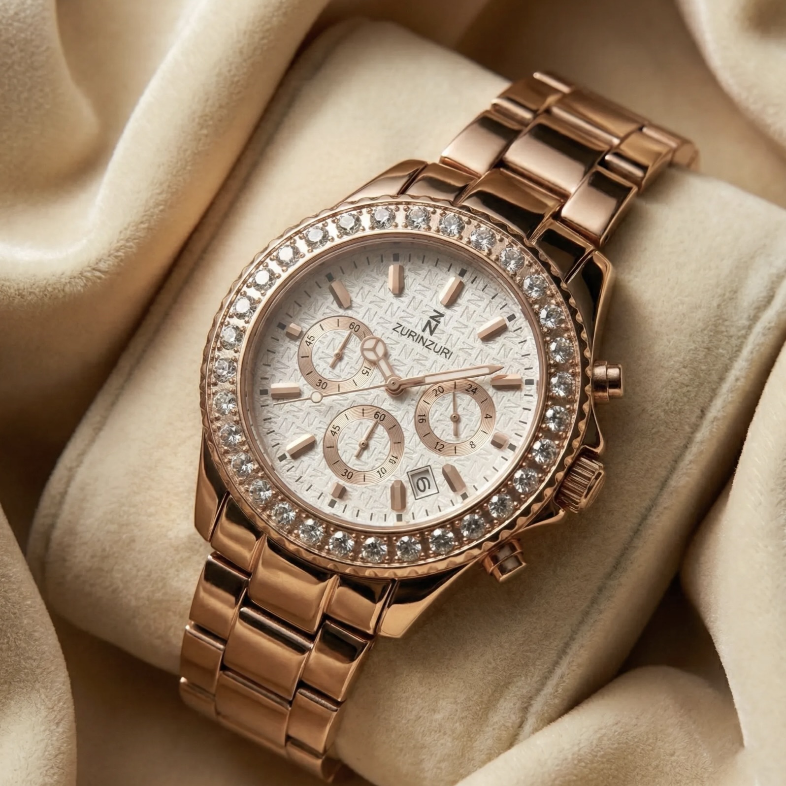 ソイリッチFN007040 48% off on Zuri Nzuri Unisex Boyfriend Watch | OneDayOnly