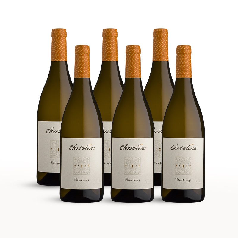 6x Chardonnay 2025