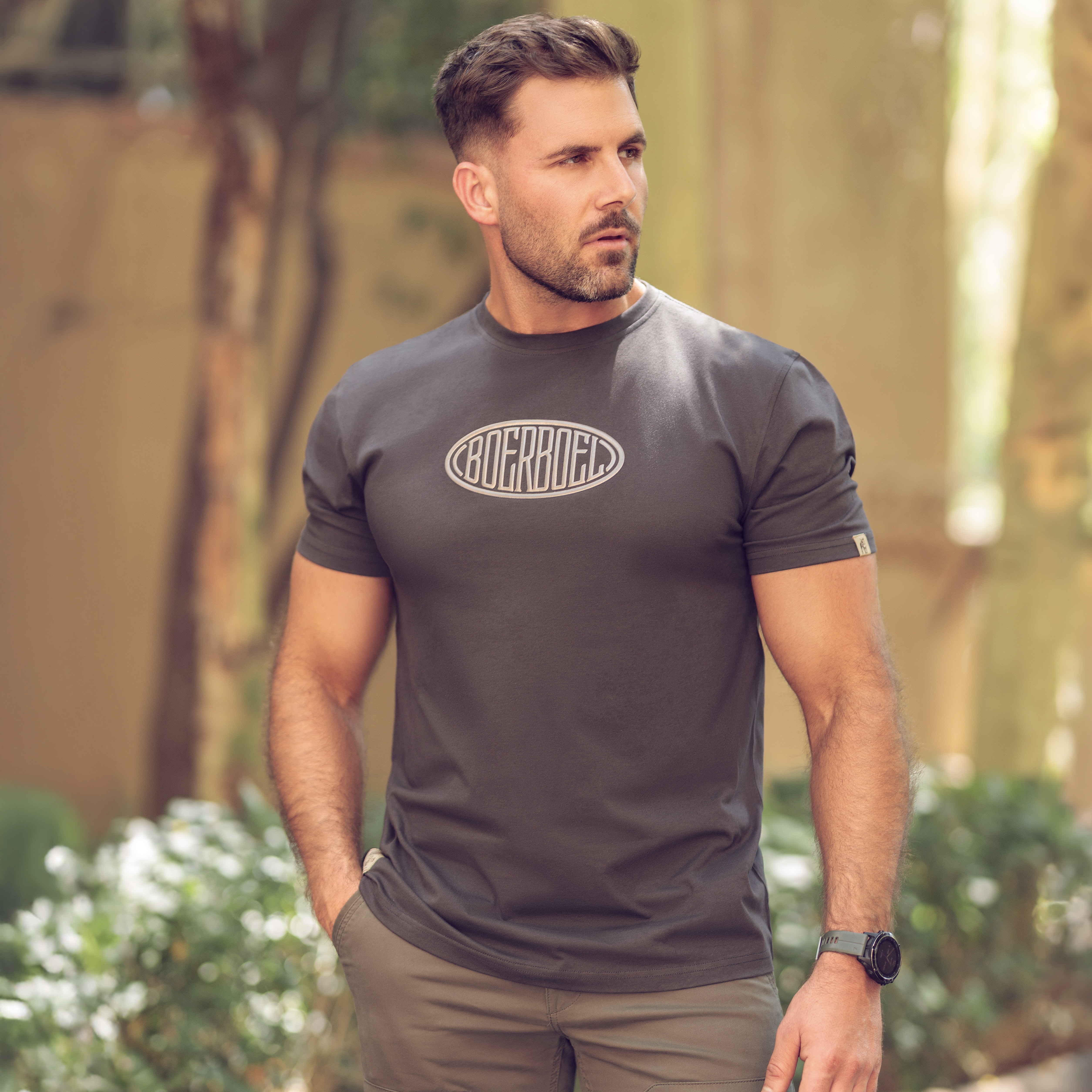 Men's Premium Cotton T-Shirt