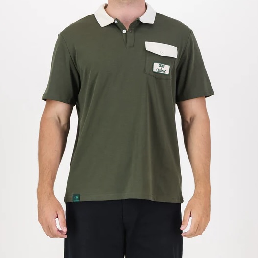 Patch Green Retro