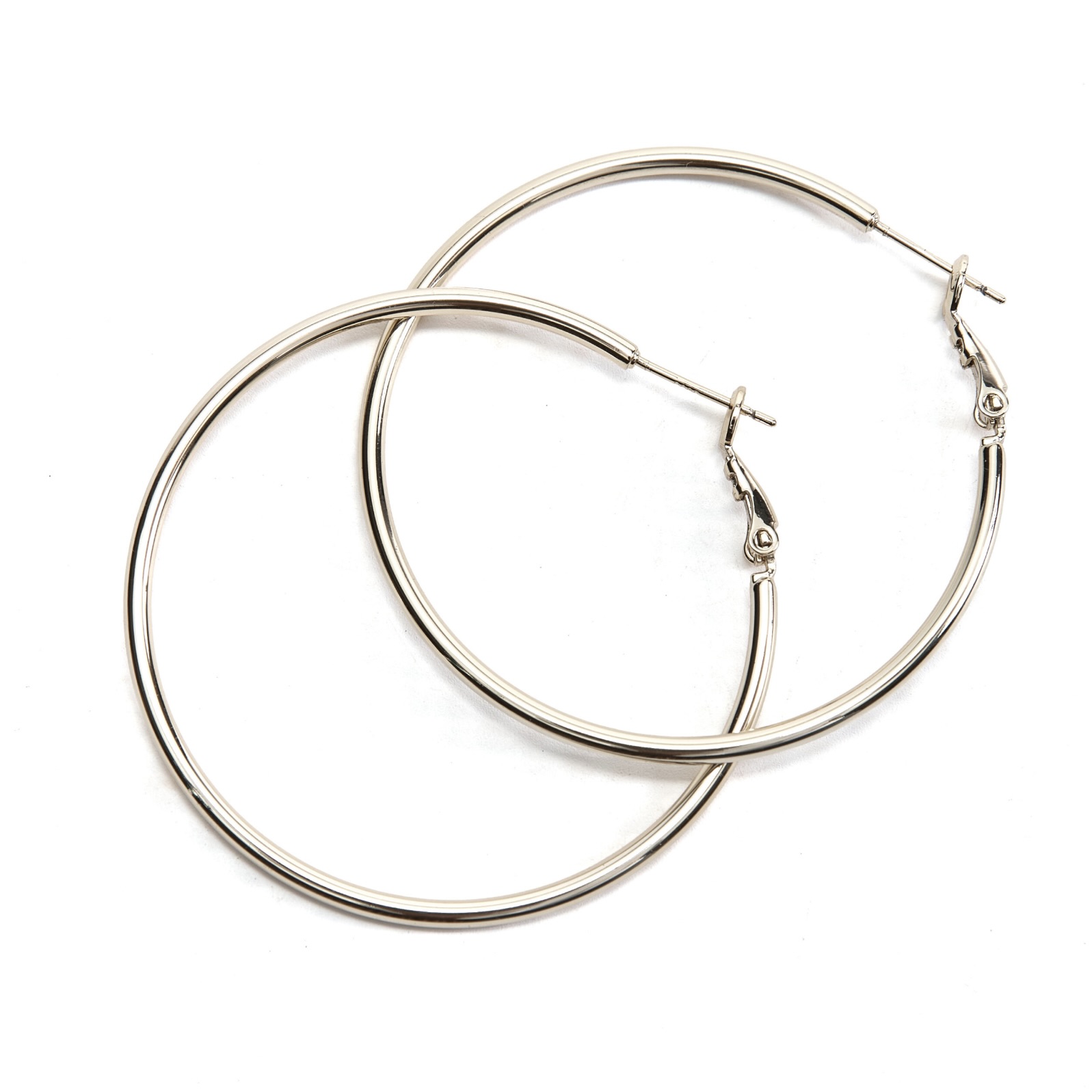 Skinny Hoops - Gold