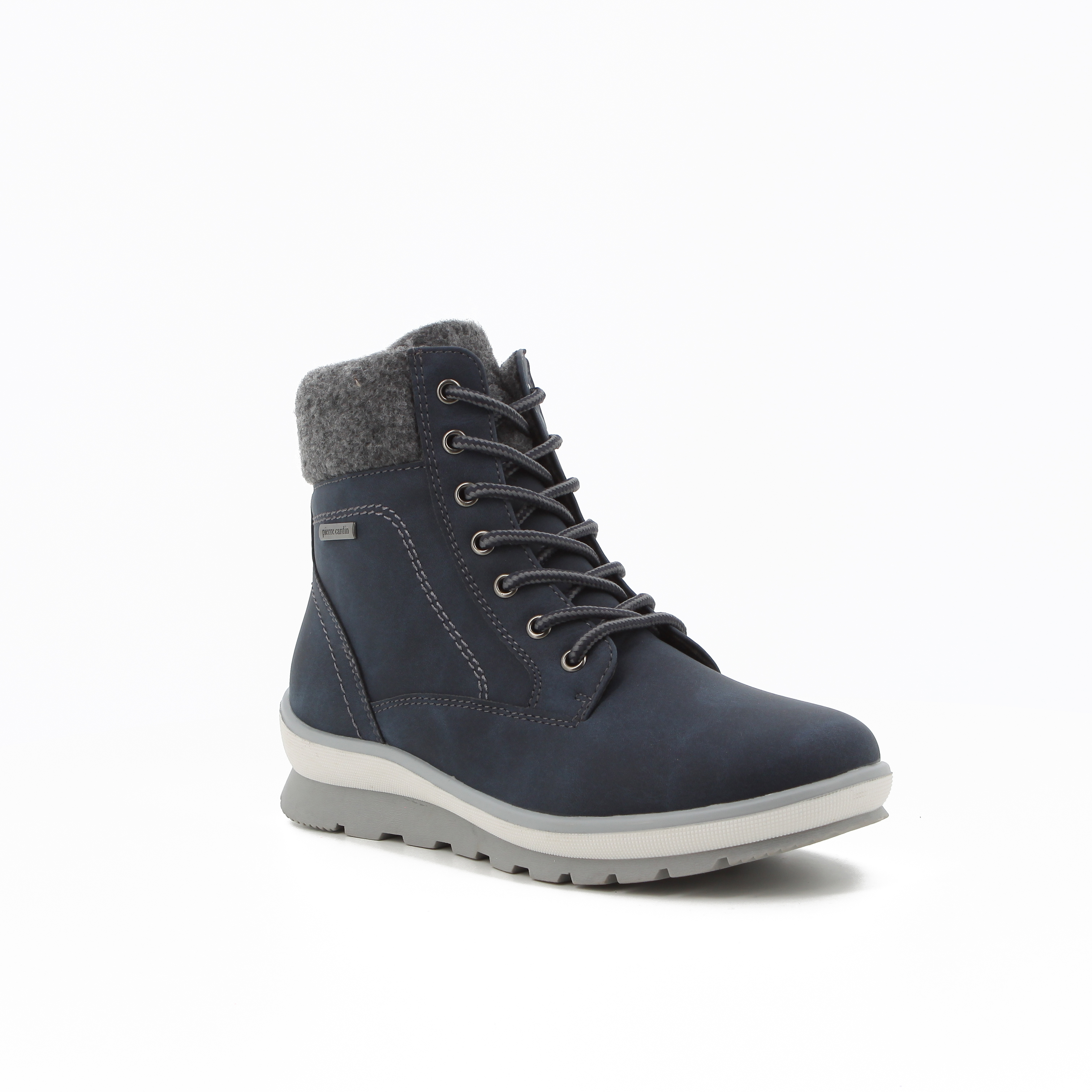 Ladies Blue Zaidee Boots