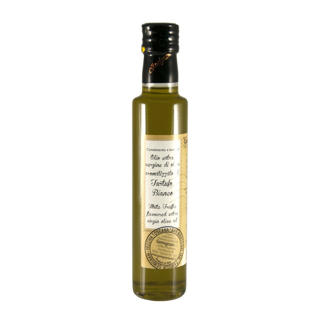 250ml White Truffle in Extra Virgin Olive Oil