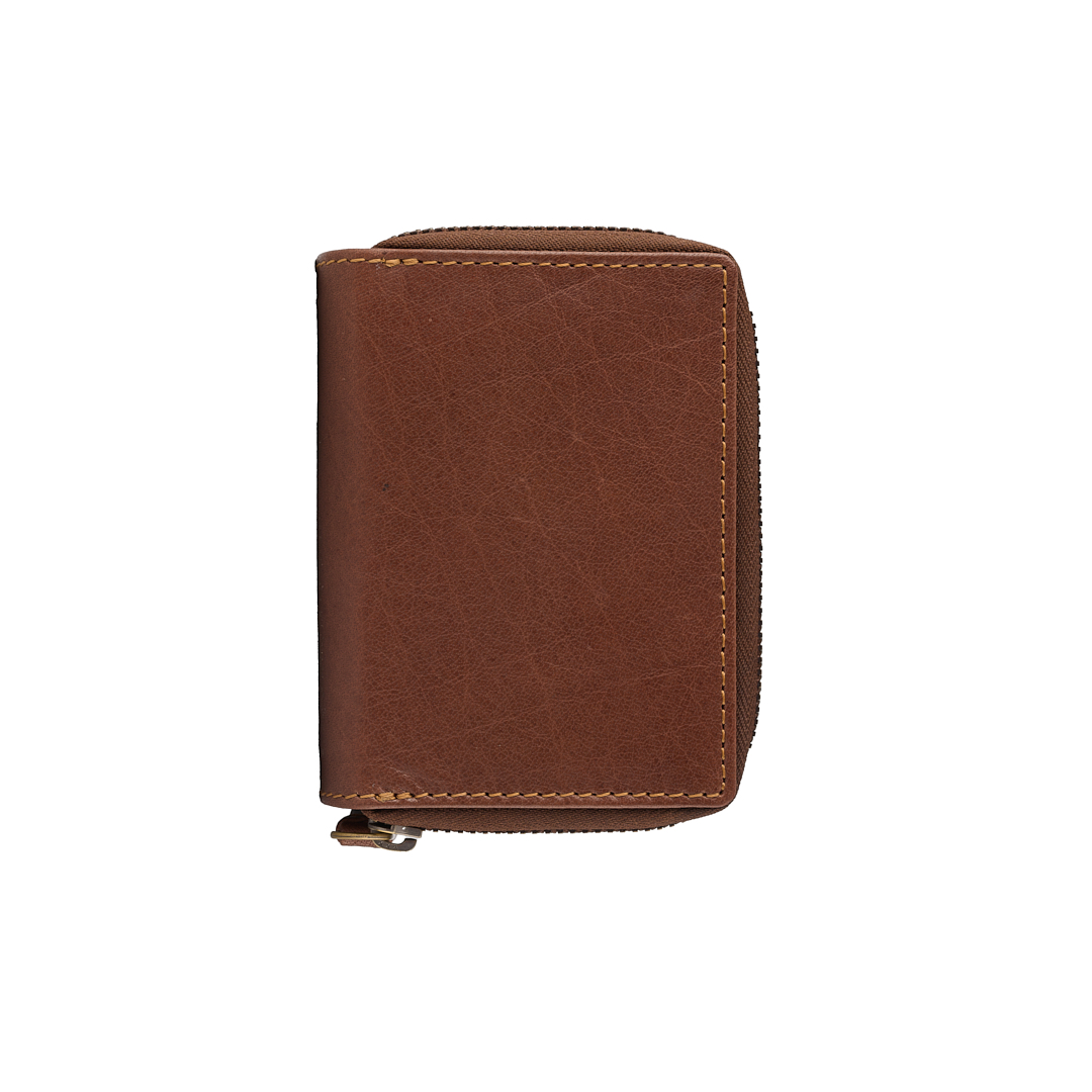 50% off on Leather Compact Wallet | OneDayOnly
