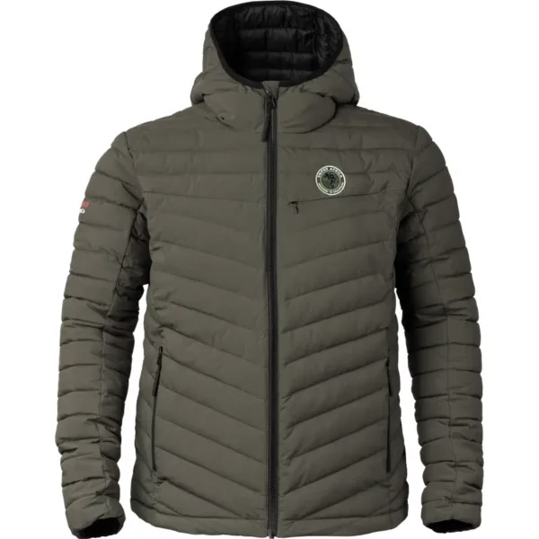 Men’s Explorer Puffer Jacket