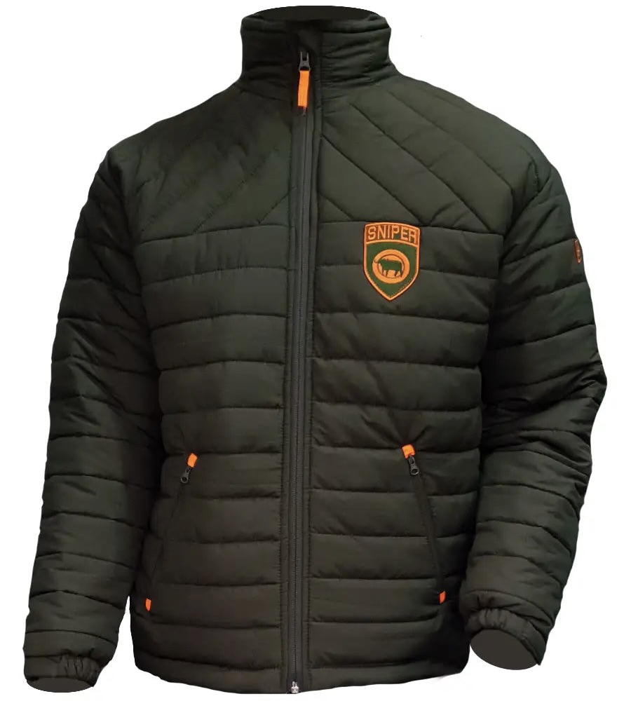 Men's Micro-Lite Puffer Jacket