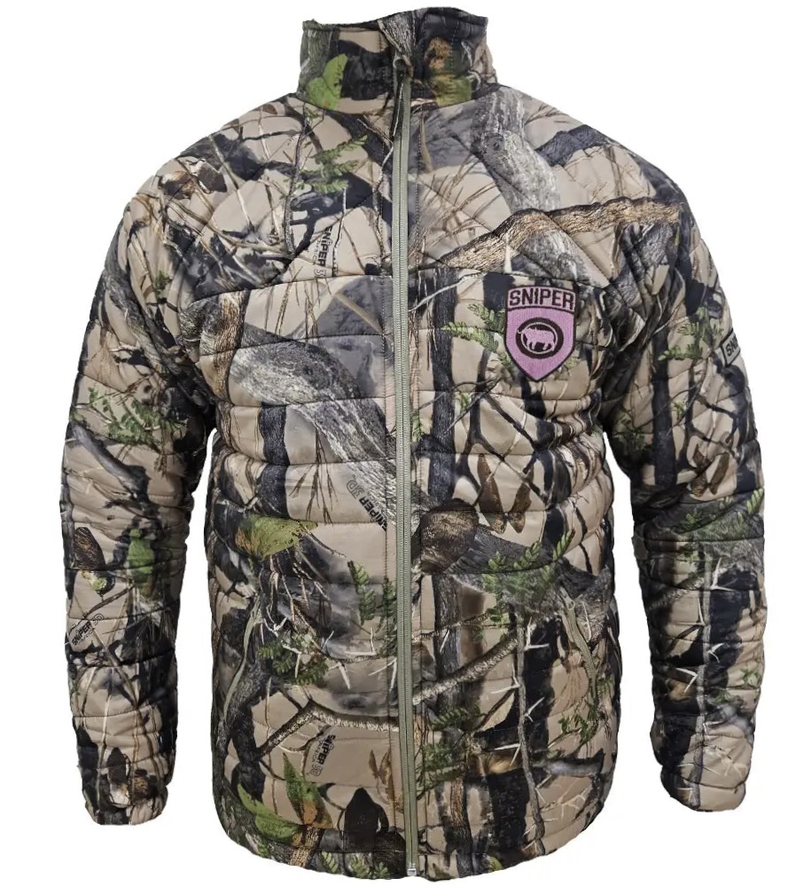 Ladies Micro-Lite Puffer Jacket