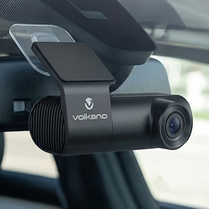 Full HD Vigilance Series Dash Camera