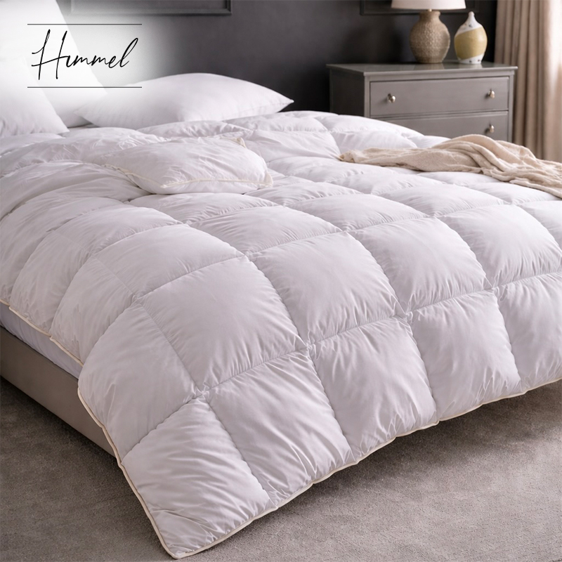 4.5 tog Luxury Feather Down Quilt Duvet Inner